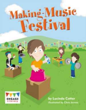 Making Music Festival de Lucinda Cotter