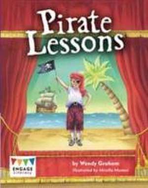 Pirate Lessons de Wendy Graham