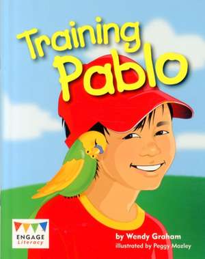 Training Pablo de Wendy Graham