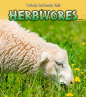 Herbivores de James Benefield