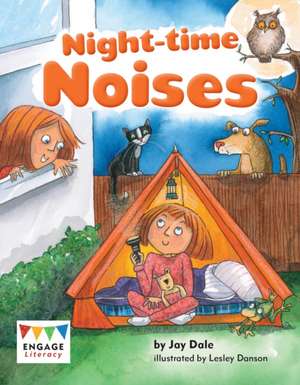 Night-time Noises de Jay Dale