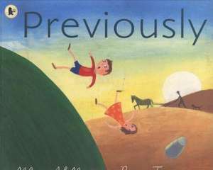 Previously de Allan Ahlberg