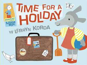 Time for a Holiday de Lerryn Korda