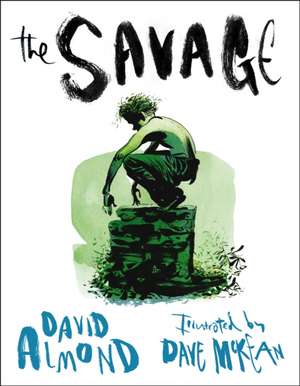 The Savage de David Almond