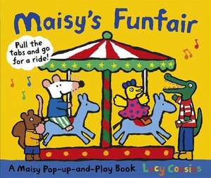 Maisy's Funfair: A Maisy Pop-up-and-Play Book de Lucy Cousins