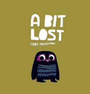 A Bit Lost de Chris Haughton