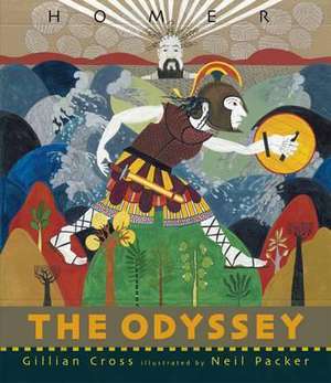 The Odyssey de Gillian Cross