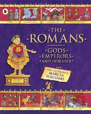 The Romans de Marcia Williams