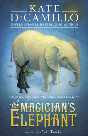 The Magician's Elephant de Kate DiCamillo