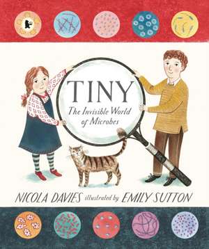 Tiny de Nicola Davies