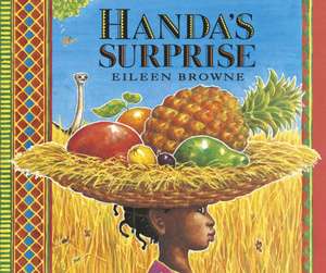 Handa's Surprise de Eileen Browne