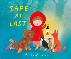 Safe at Last de Richard Jones