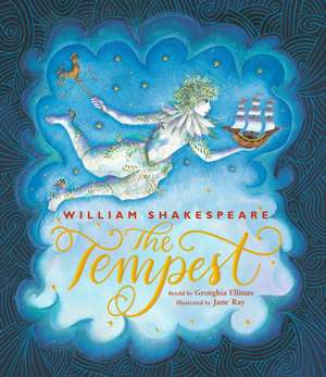 The Tempest de Georghia Ellinas