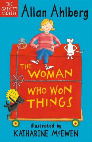 Woman Who Won Things de Allan Ahlberg