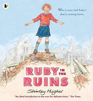 Ruby in the Ruins de Shirley Hughes