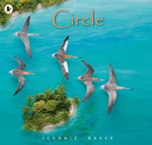 Circle de Jeannie Baker