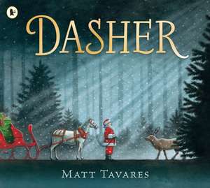 Dasher de Matt Tavares