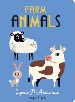 Farm Animals de Ingela P. Arrhenius