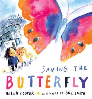 Cooper, H: Saving the Butterfly