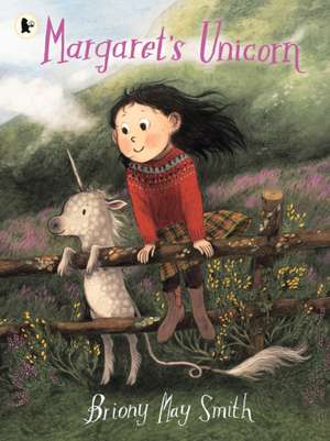 Margaret's Unicorn de Briony May Smith