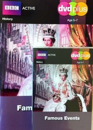 Famous Events DVD Plus Pack de Jayne Woodhouse