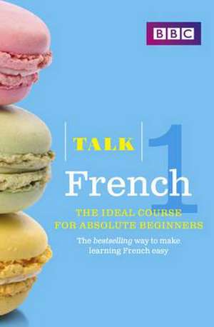 Talk French Book 3rd Edition de Isabelle Fournier