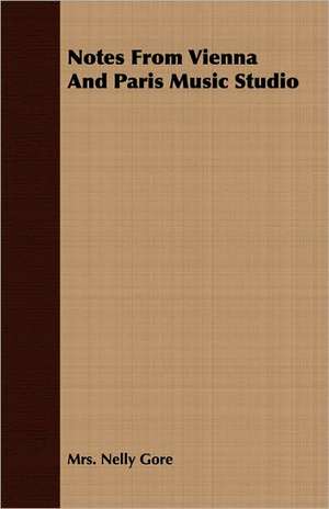 Notes from Vienna and Paris Music Studio: The Ghost Dance, the Prairie Sioux - A Miscellany de Mrs. Nelly Gore