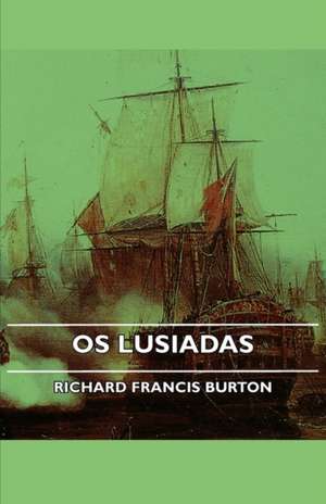 OS Lusiadas de Richard Francis Burton