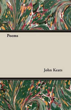 Poems de John Keats