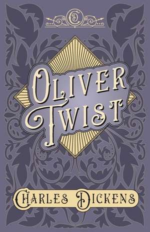 Oliver Twist de Charles Dickens