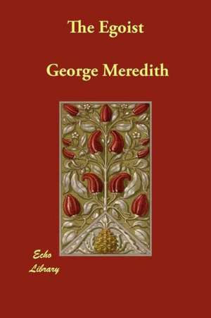 The Egoist de George Meredith