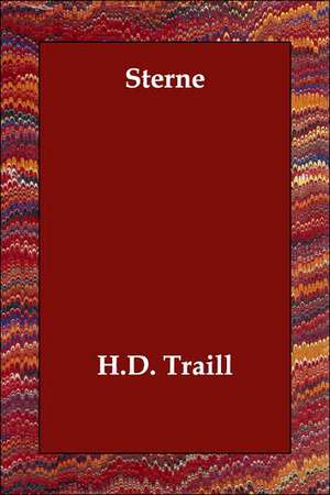 Sterne de H. D. Traill