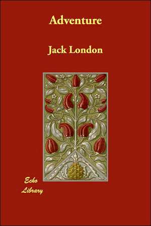 Adventure de Jack London