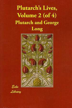 Plutarch's Lives de Plutarch