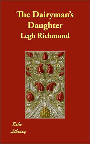 The Dairyman's Daughter de Legh Richmond