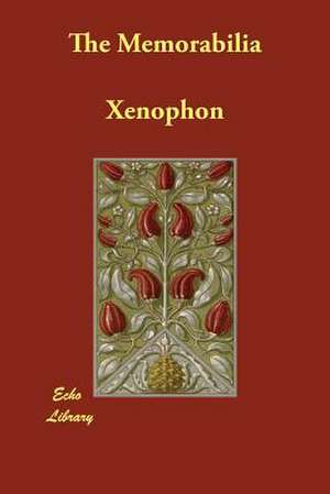 The Memorabilia de Xenophon