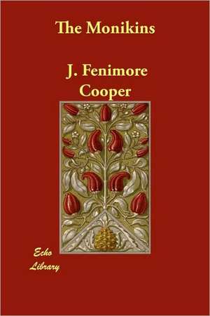 The Monikins de James Fenimore Cooper