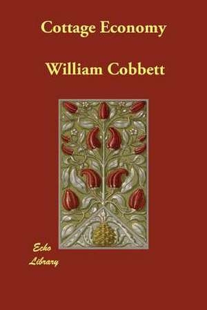 Cottage Economy de William Cobbett