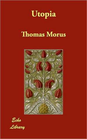 Utopia de Thomas Morus