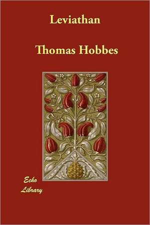 Leviathan de Thomas Hobbes