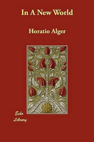 In a New World de Horatio Alger