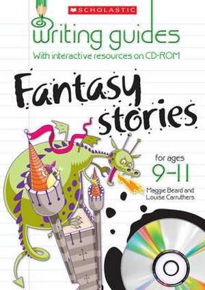 Fantasy Stories for Ages 9-11 de Louise Carruthers