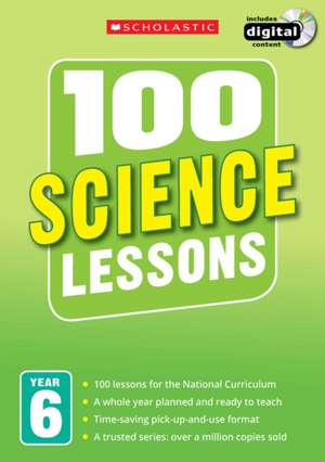 100 Science Lessons de Paul Hollin