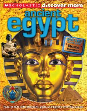 Ancient Egypt de Penny Arlon