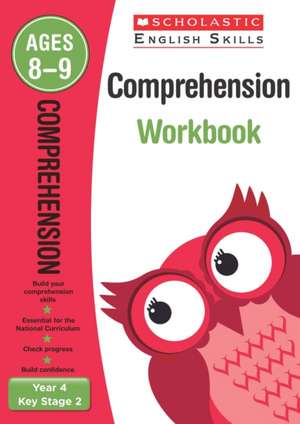 Comprehension Practice Ages 8-9 de Donna Thomson