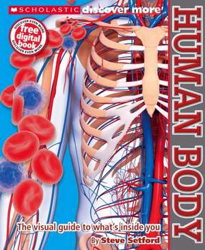 Human Body de Steven Setford