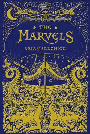 Selznick, B: Marvels