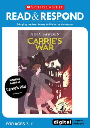 Carrie's War de Samantha Pope