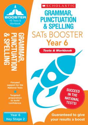 Welsh, S: Grammar, Punctuation & Spelling Pack (Year 6) de Lesley Fletcher