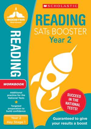 READING WORKBOOK YEAR 2